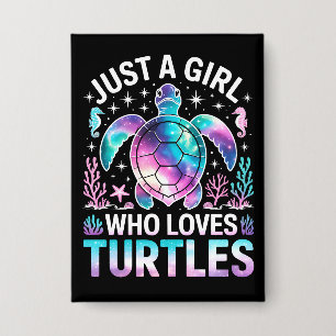 Just a girl who loves Turtles