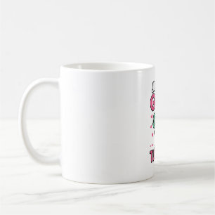 Just a Girl Who Loves Turtles Cute Turtle Vector D Coffee Mug