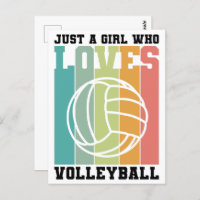 Just a girl who loves Volleyball