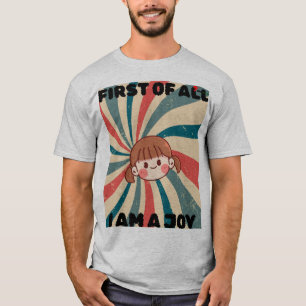 Just a Girl With Big Dreams & Bangs T-Shirt
