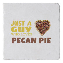 Just a guy who loves Pecan pie