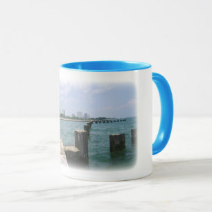 Just A Lazy Day on the Dock Mug