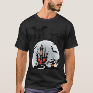 Just a little batty Halloween T-Shirt