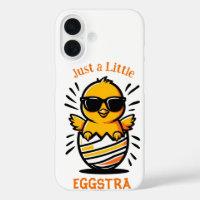 Just a Little Eggstra