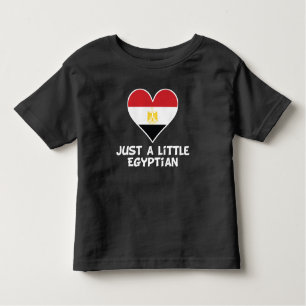 Just A Little Egyptian Toddler T-Shirt