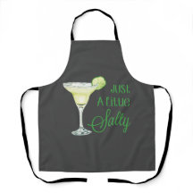 Just a Little Salty Apron