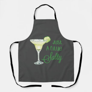 Just a Little Salty Apron