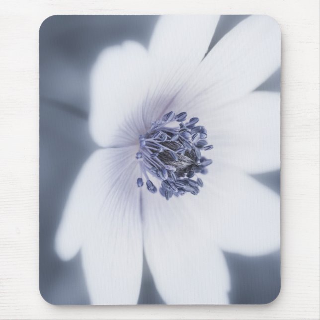 Just A Little Wildflower Mouse Pad (Front)