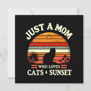 Just a mum who loves cats