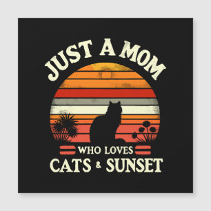 Just a mum who loves cats