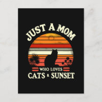 Just a mum who loves cats