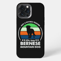 Just a Physics teacher who loves bernese mountain