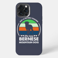 Just a Physics teacher who loves bernese mountain