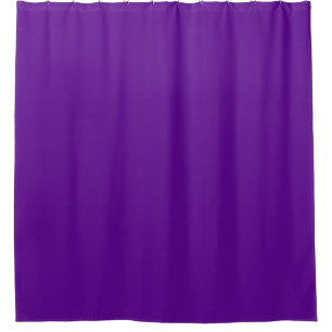 Just a pure purple tone throw pillow shower curtain
