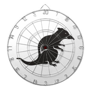 Just a Rat Dartboard