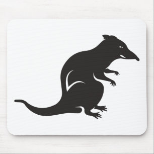 Just a Rat Mouse Pad