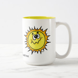 Just a Ray of Sunshine Coffee Mug