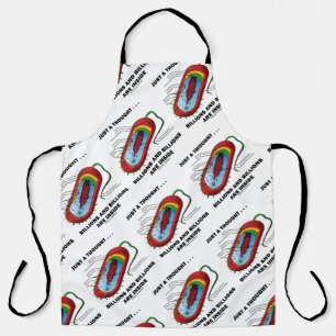 Just A Thought... Billions and Billions Inside Apron