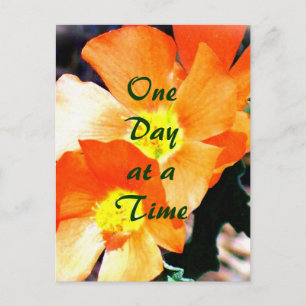 "Just a Weed" ODAT Postcard