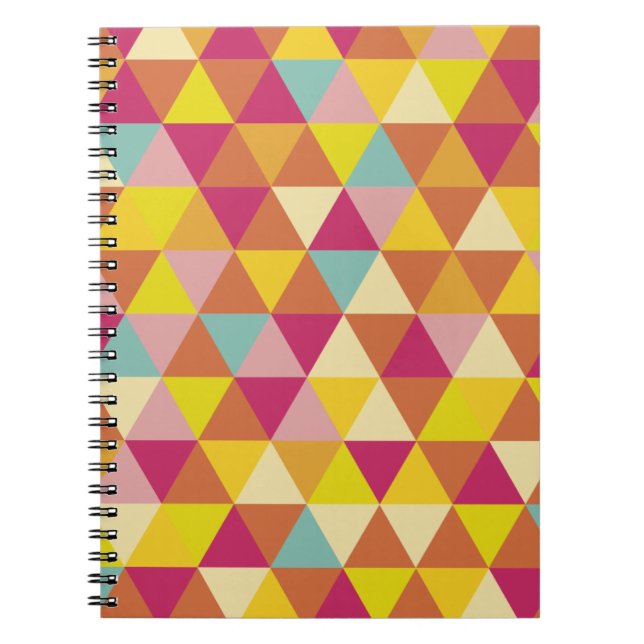 Just abstract notebook (Front)
