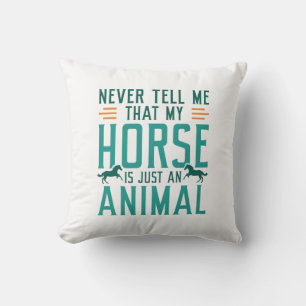 Just An Animal Cushion