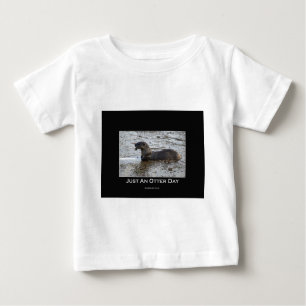 Just an Otter Day Gifts Baby T-Shirt