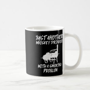 Just Another Bbq Grill Funny Barbecue Meat Grillin Coffee Mug