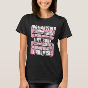 Just another Book Booknerd Reading fans Bookworm T-Shirt