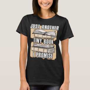 Just another Book Booknerd Reading fans Bookworm T-Shirt