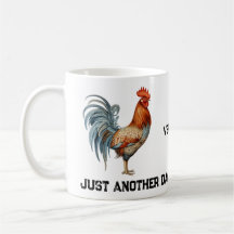 Just Another Day in Key West Florida Rooster