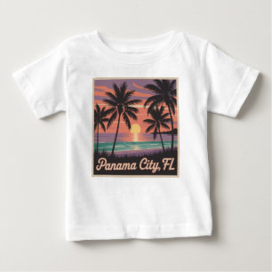 Just Another Day in Paradise Panama City, FL Baby T-Shirt