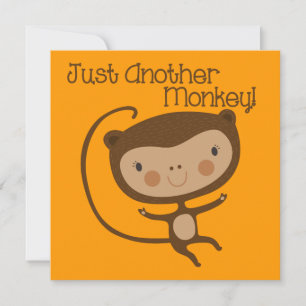 Just Another Monkey