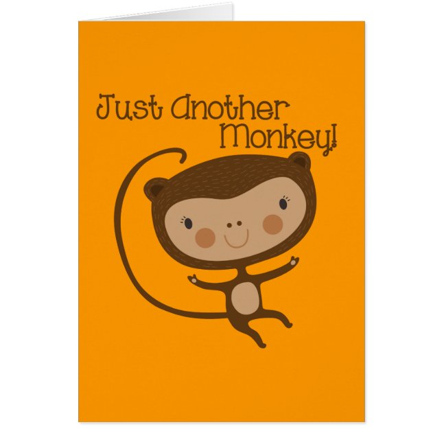 Just Another Monkey (Front)
