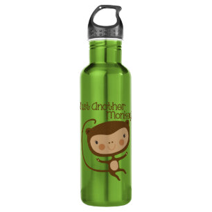 Just Another Monkey 710 Ml Water Bottle