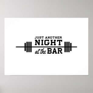 Just Another Night at the Bar Poster
