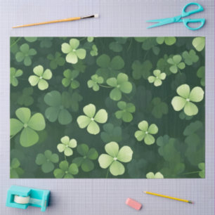 Just Another St Patrick's Series Design #1 Tissue Paper