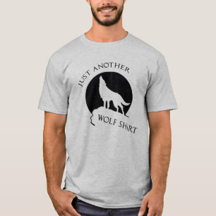 Just Another Wolf Shirt