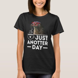 Just Anotter Day Cute Sea Animal Otter Pun T-Shirt