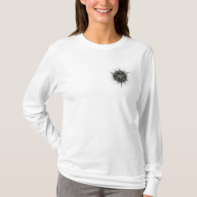 Just Arrogant Animals - Long Sleeve Shirt (Front)