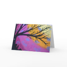 Just BE Greeting Card