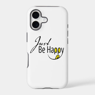 Just Be Happy