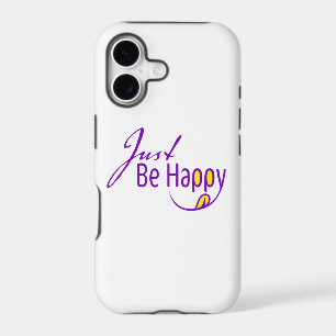 Just Be Happy