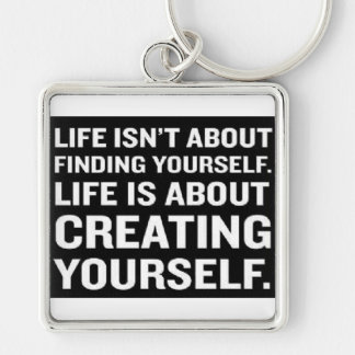 Just be you key ring