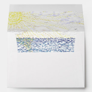 Just Beachy Envelopes
