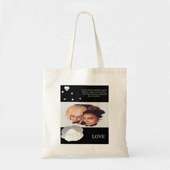 Just Beautiful.  Wonderful and Charming ! Tote Bag (Front)