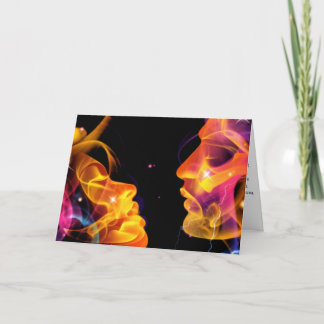 Just Because Collection Card