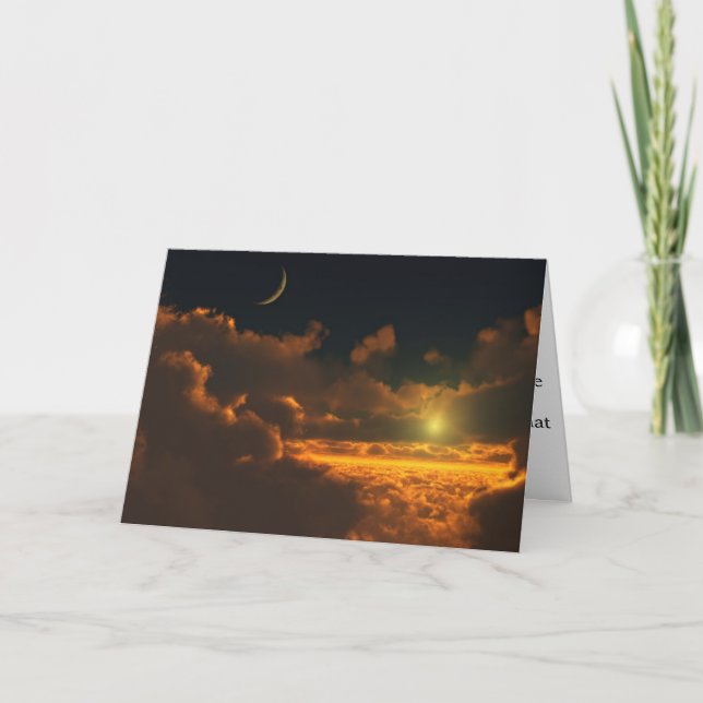 Just Because Collection Card (Front)