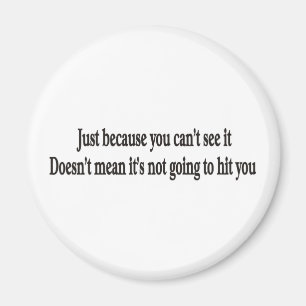 Just because you can't customisable magnet
