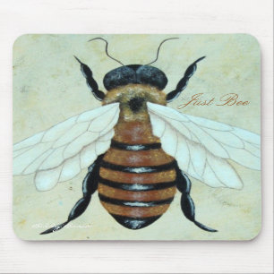 Just Bee Mousepad