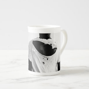 just before you say goodbye 2 bone china mug